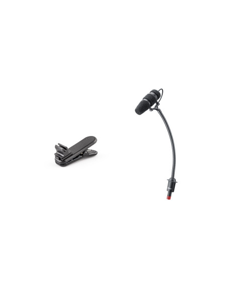 4099 CORE clip microphone sur pince de fixation